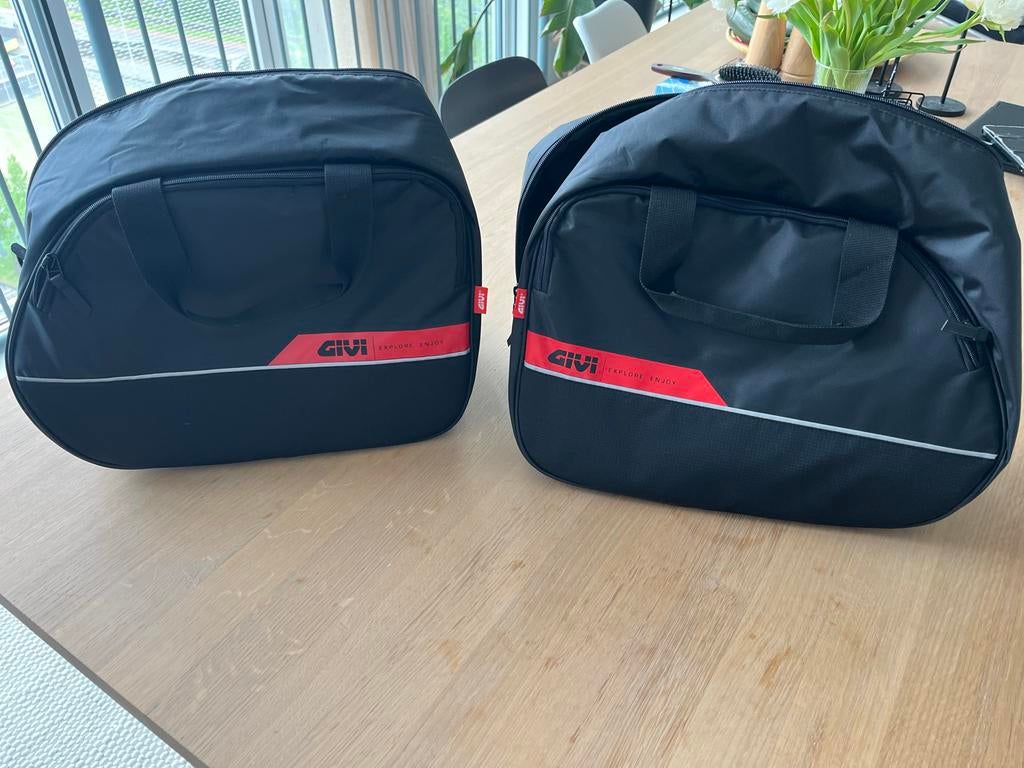 Givi Binnentassenset V35 V37 Zijkoffer - T443D, Ophalen of Verzenden, Nieuw