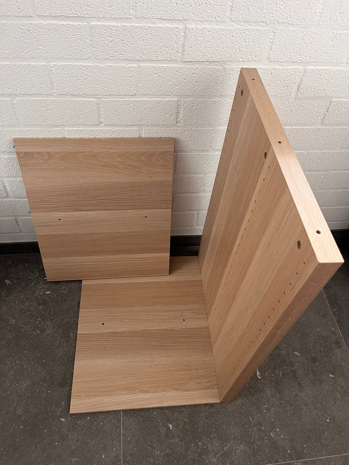 Ikea Pax Komplement onderdeel, Ophalen, Met plank(en), 100 tot 150 cm, 50 tot 100 cm