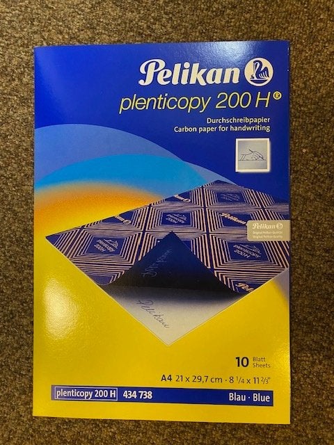 Carbon papier, Ophalen of Verzenden, Nieuw