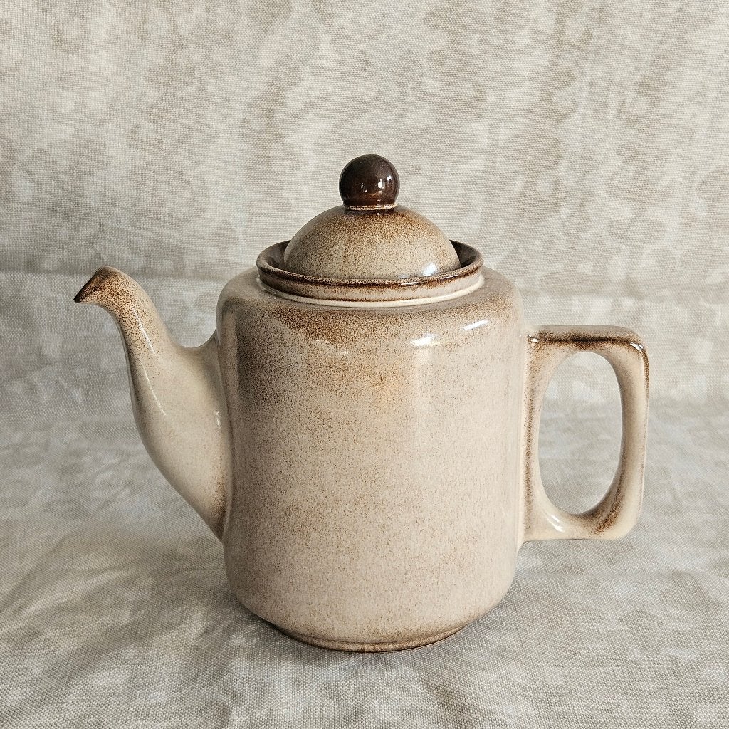 Huizen Holland Amsterdam gris koffiepot | per stuk, Overige typen, Ophalen of Verzenden, Zo goed als nieuw, Nvt