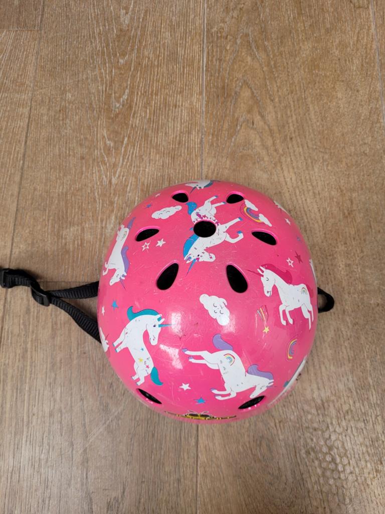 Fietshelm Hornit (48-53cm), Ophalen of Verzenden, Gebruikt