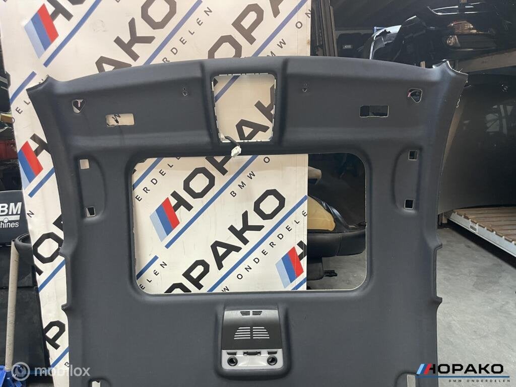 Dakhemel zwart BMW 3 serie E90 sedan, Gebruikt, Einsteinlaan 5 rijswijk, Bmw, Ophalen of Verzenden