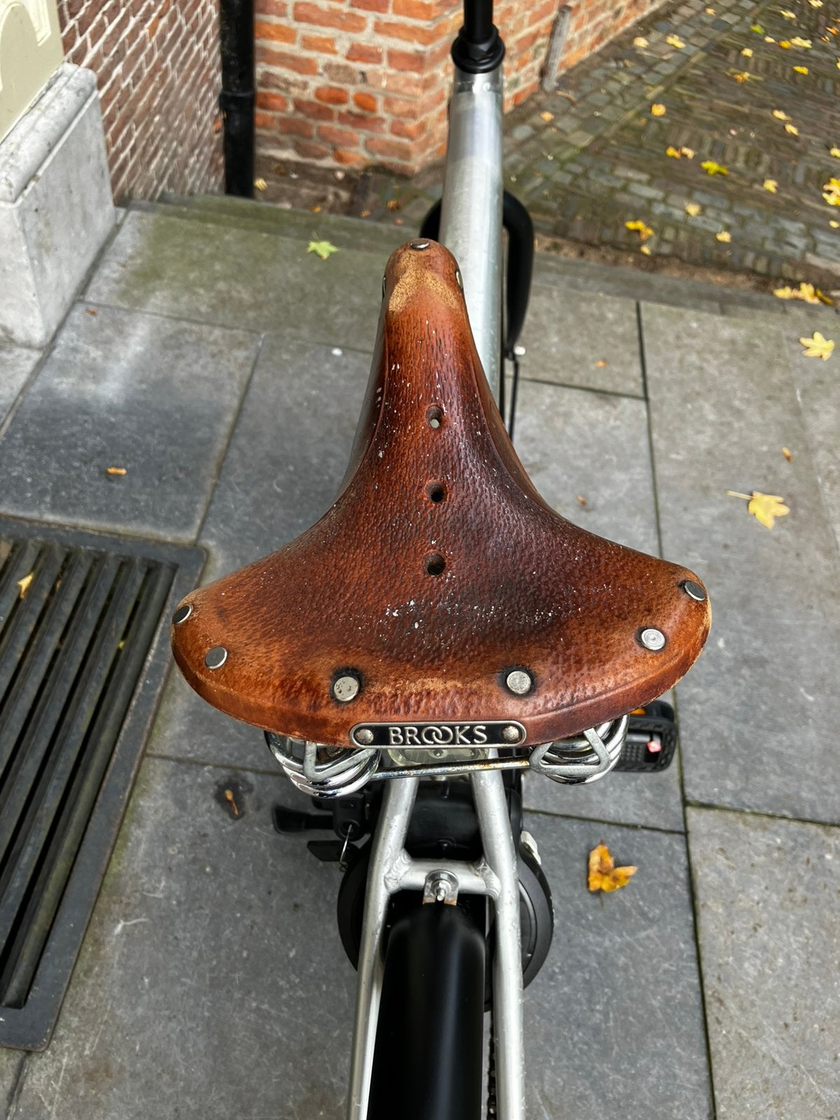 Foto 7 van Vanmoof no 3 vintage