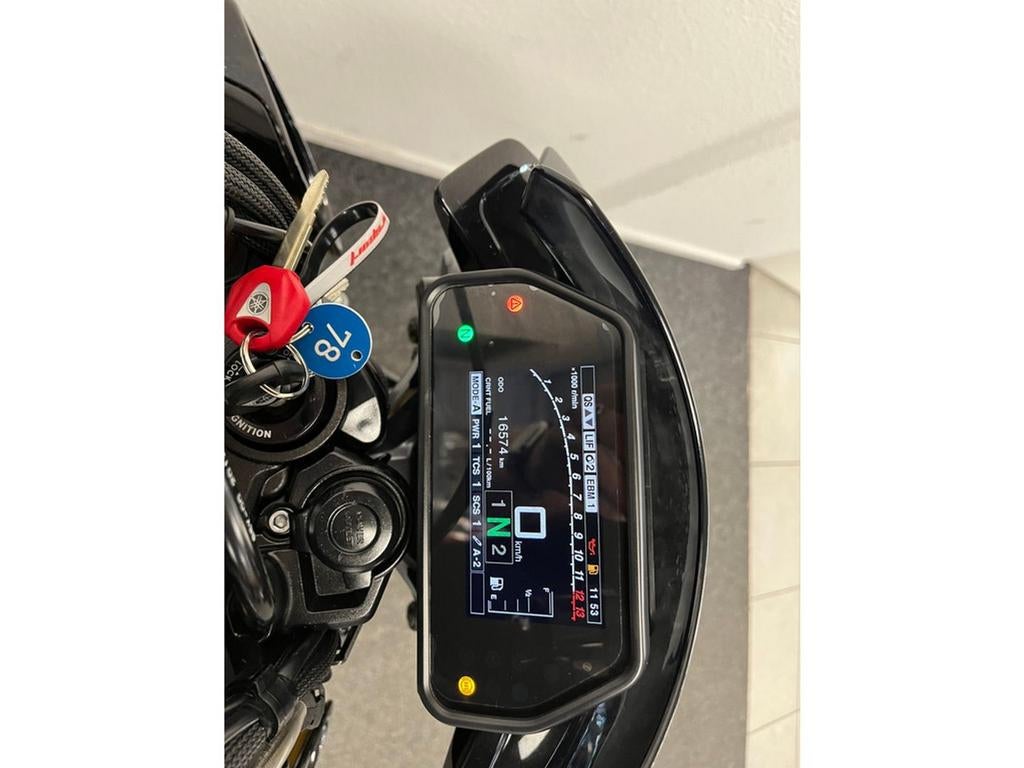 ️Yamaha MT 10 SP ABS (bj 2022) MT10 MT-10️, 4 cilinders, Motorrijbewijs A, Bedrijf, Onbekend