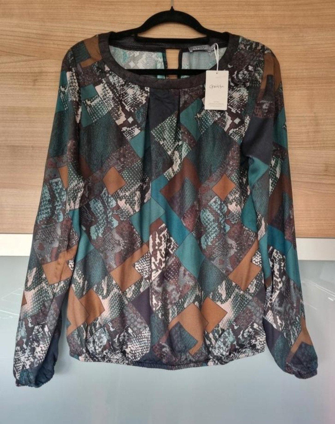 Geisha blouse maat S (nieuw), Kleding | Dames, Geisha, Ophalen of Verzenden, Nieuw, Maat 36 (S)