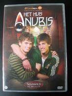 Het Huis Anubis aflevering 368 t/m 379 (De ontknoping) 1 dvd, Avontuur, Verzenden, Nederlands, Zo goed als nieuw