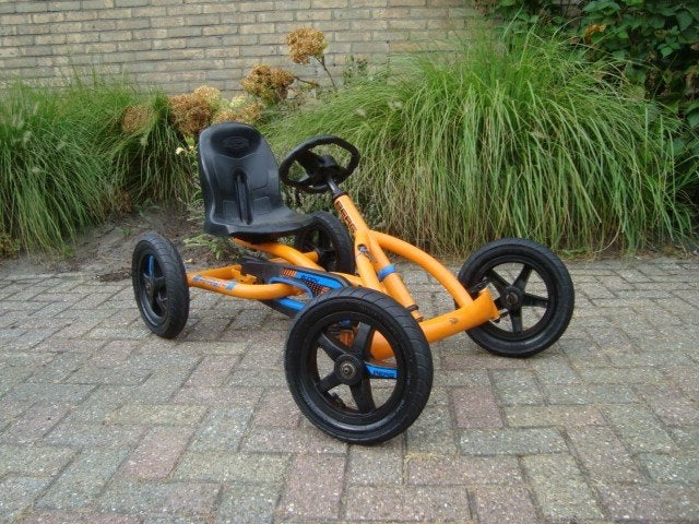 Berg Buddy Orange !!!, Ophalen, Gebruikt, Berg, Vrijloopautomaat