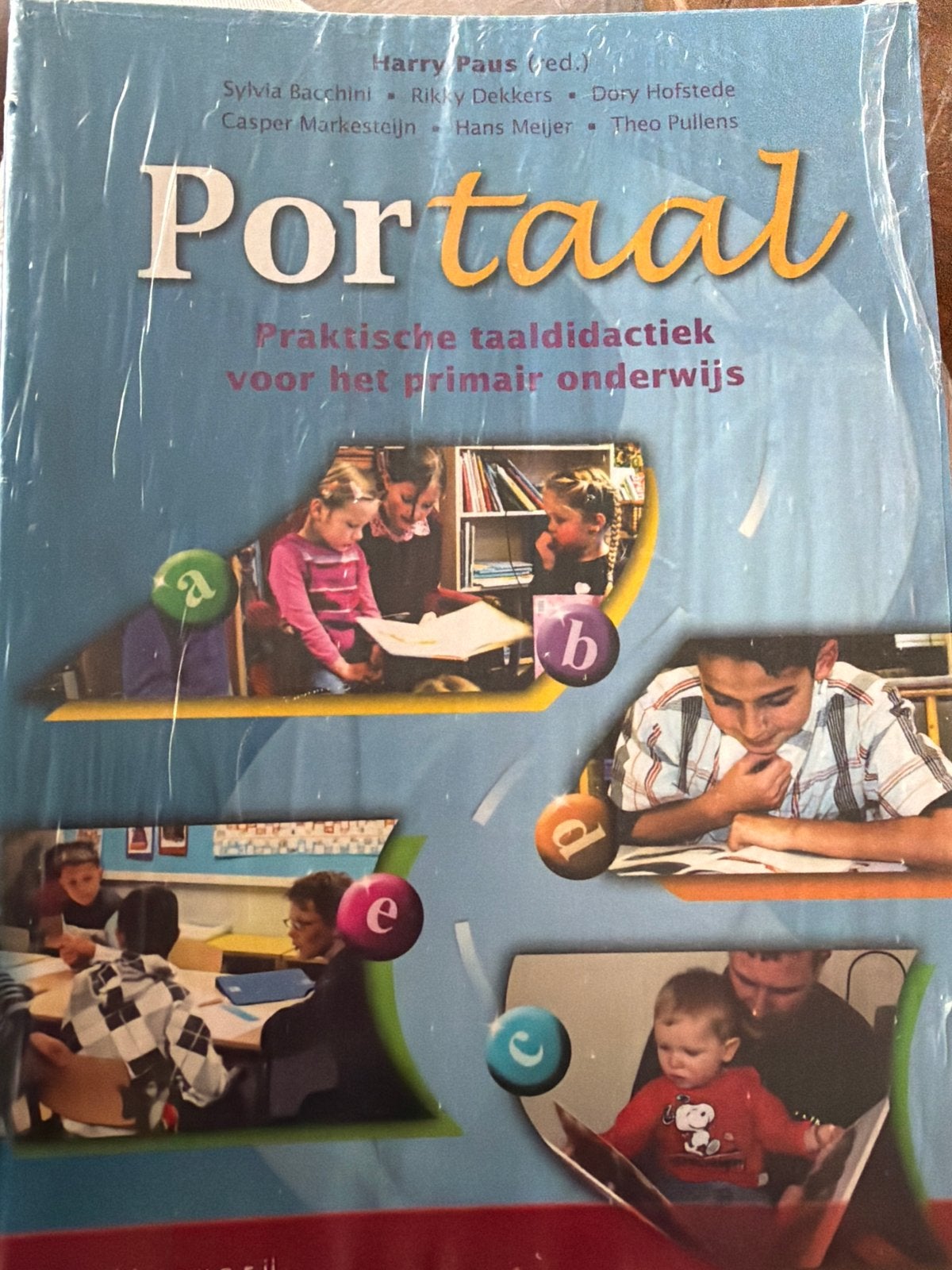 Portaal: Praktische taaldidactiek primair onderwijs, Ophalen of Verzenden, Nieuw, Overige niveaus, Nederlands