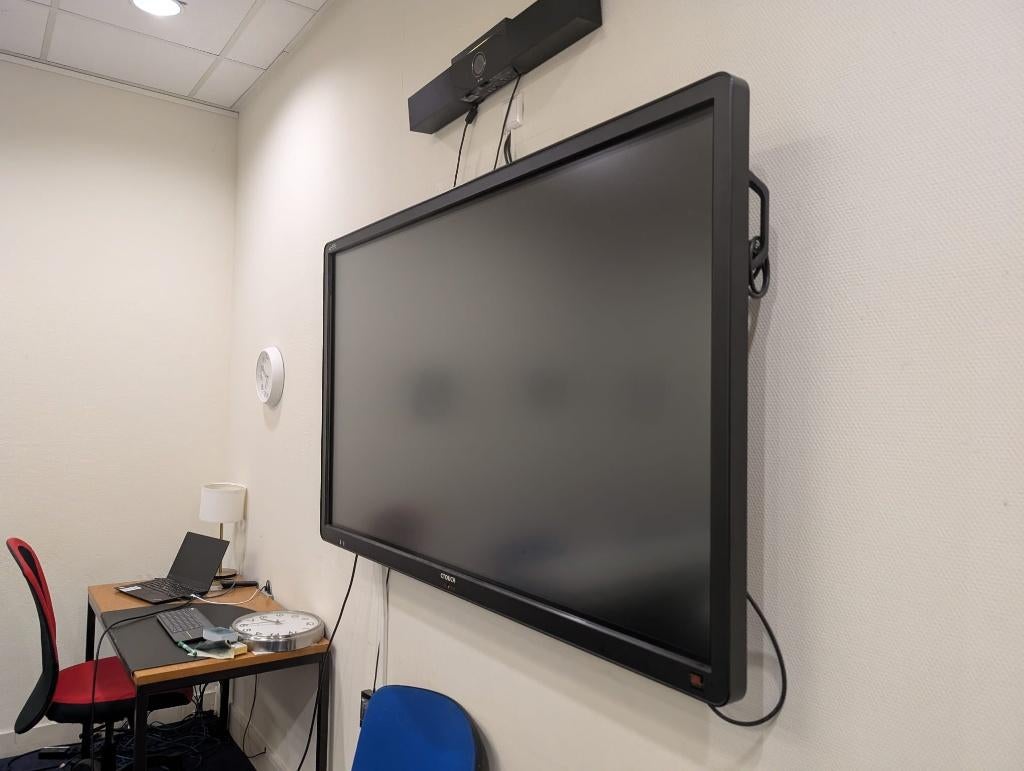 ctouch, Computers en Software, Monitoren, Gebruikt, 60 Hz of minder, HDMI, USB-C, Ingebouwde speakers, LED, Full HD, Ophalen