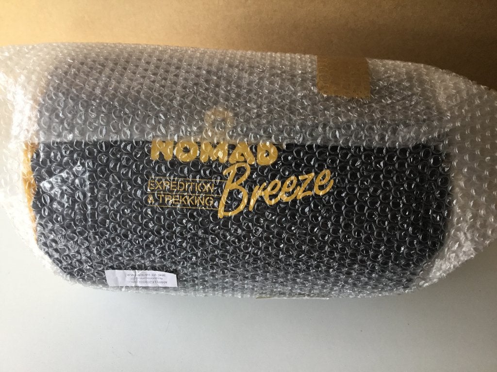 Slaapzak Nomad  Breeze Polarsoft, Caravans en Kamperen, Ophalen of Verzenden, Nieuw