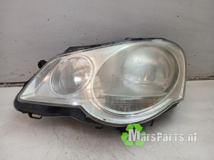 Koplamp links van een Volkswagen Polo, Gebruikt, -, Volkswagen, -