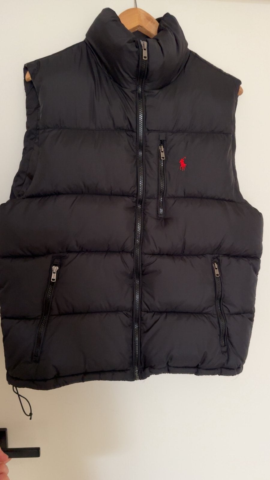 Polo Ralph Lauren bodywarmer, Kleding | Heren, Verzenden, Zo goed als nieuw