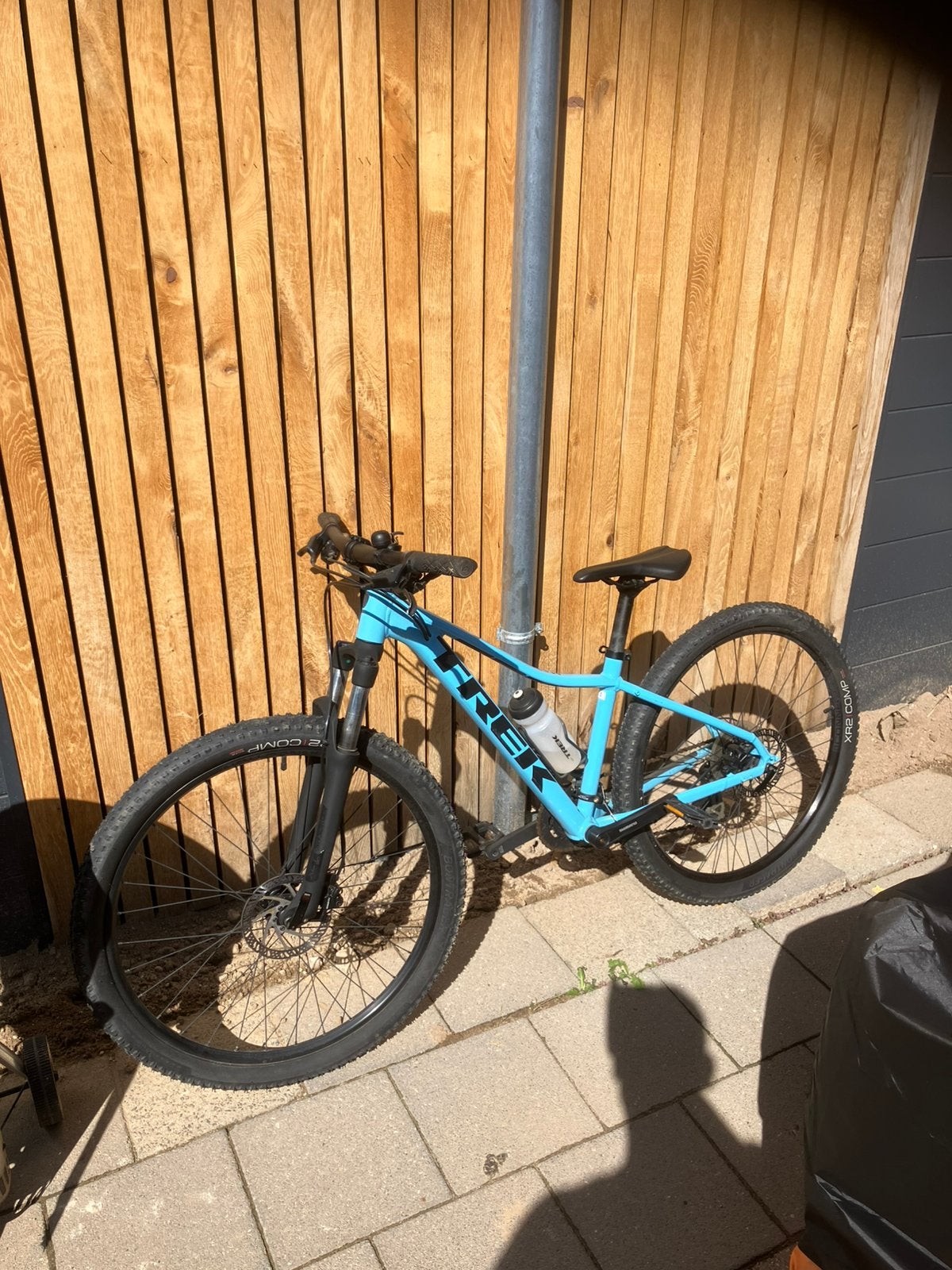 Nieuwe Trek te koop, Fietsen en Brommers, Fietsen | Mountainbikes en ATB, Fully, Ophalen of Verzenden, Zo goed als nieuw, Schijfrem
