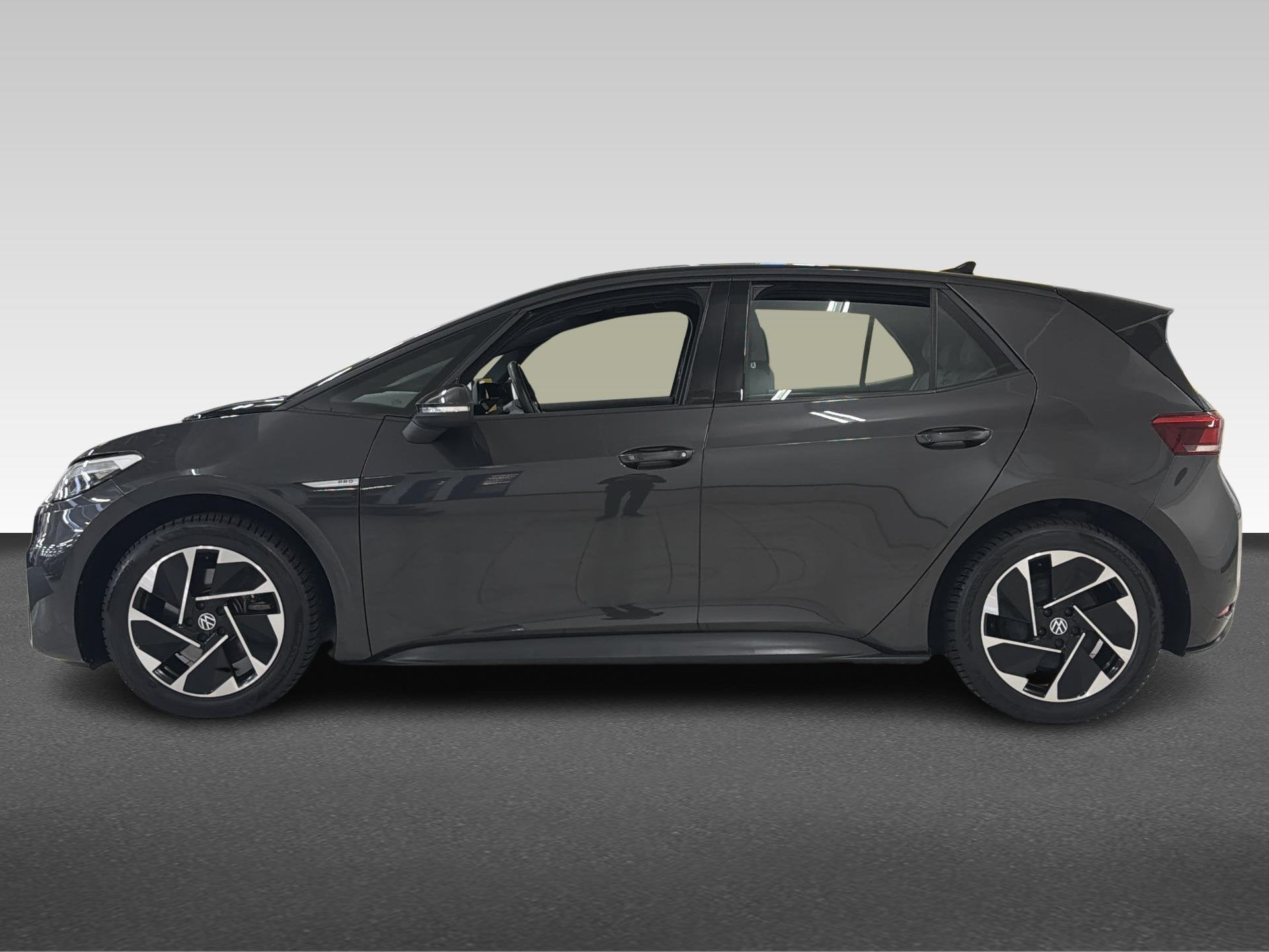 Volkswagen ID.3 Pro 58 kWh, Auto's, 375 min, ID.3, 77 €/maand, 62 kWh