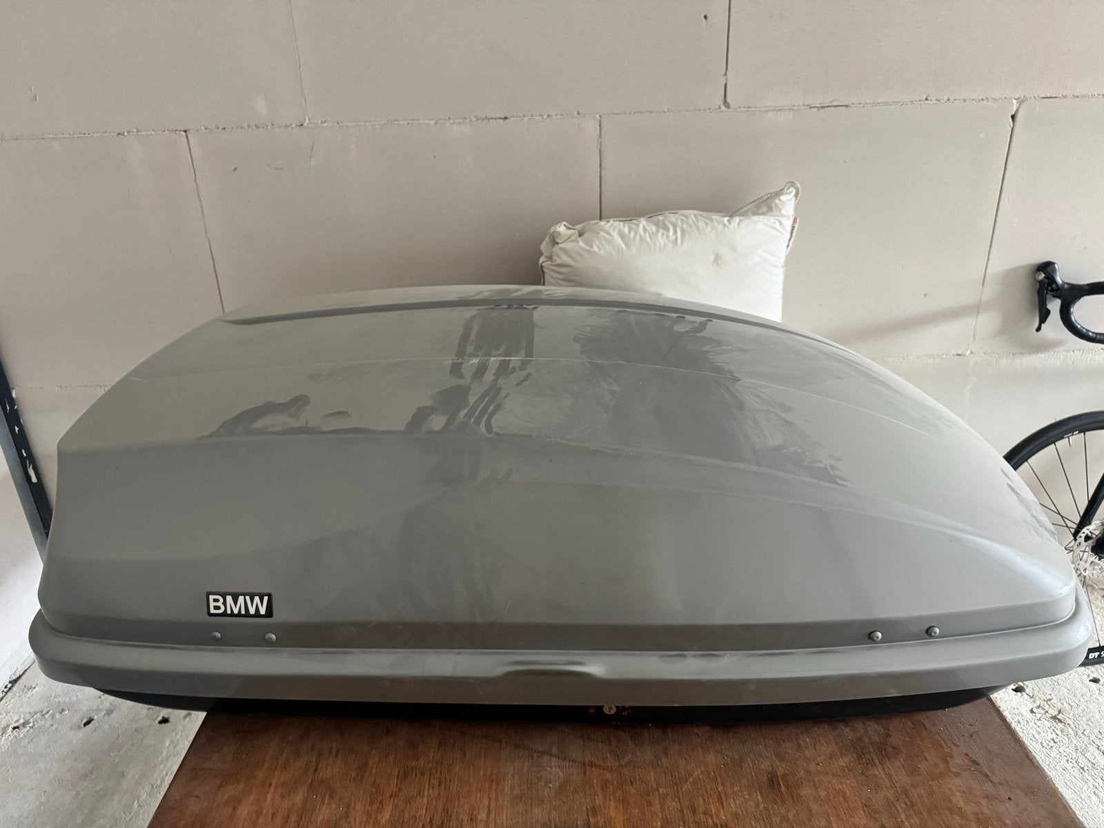 Originele BMW Dakkoffer & Dakdragers 1 Serie F20/F21, Auto diversen, Dakkoffers, Ophalen, Gebruikt