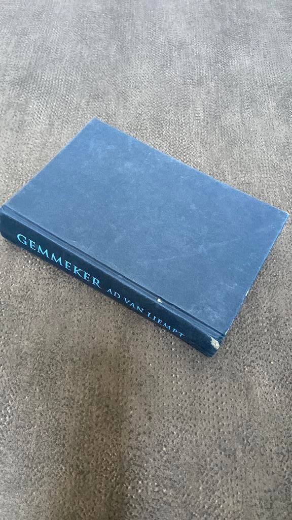 Gemmeker commandant van kamp Westerbork ( zonder kaft), Boeken, Ophalen, Tweede Wereldoorlog, Gelezen