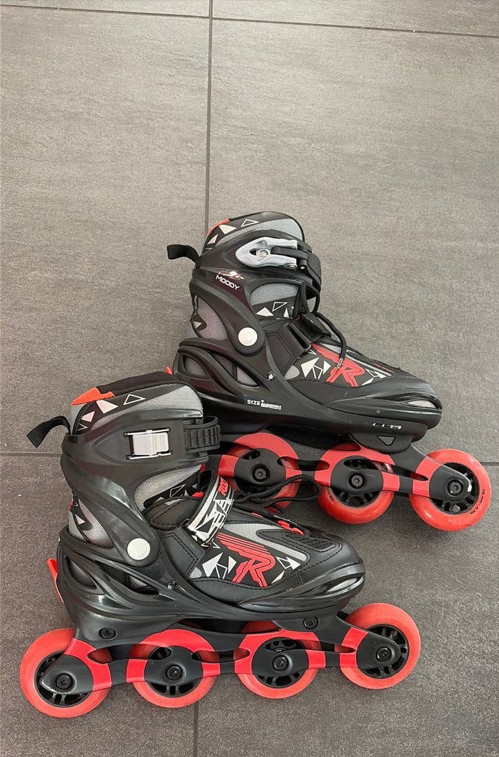 Roces inline skate / skeelers - maat verstelbaar 36-40, Ophalen of Verzenden, Verstelbaar, Gebruikt, Roces