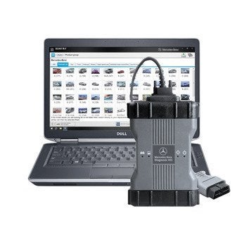 Mercedes MB STAR C6 DoIP Xentry Diagnose Laptop - Compleet, Ophalen of Verzenden, Nieuw