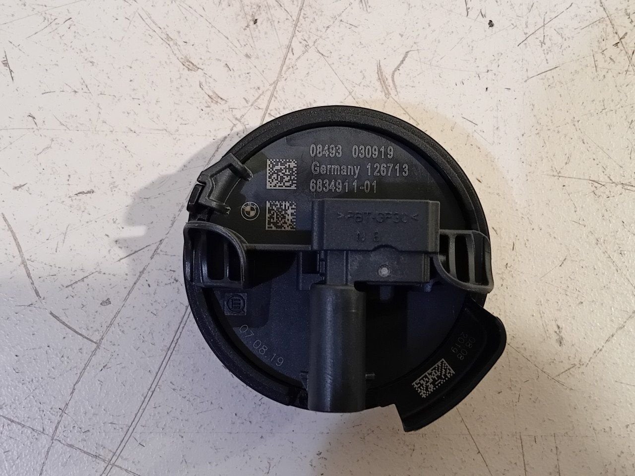 Airbag sensor BMW 3 serie, Onderdelen@venauto.nl, Van der Ven Autorecycling B.V., Gebruikt, Ettenseweg 76, 4706 PB Roosendaal, The Netherlands