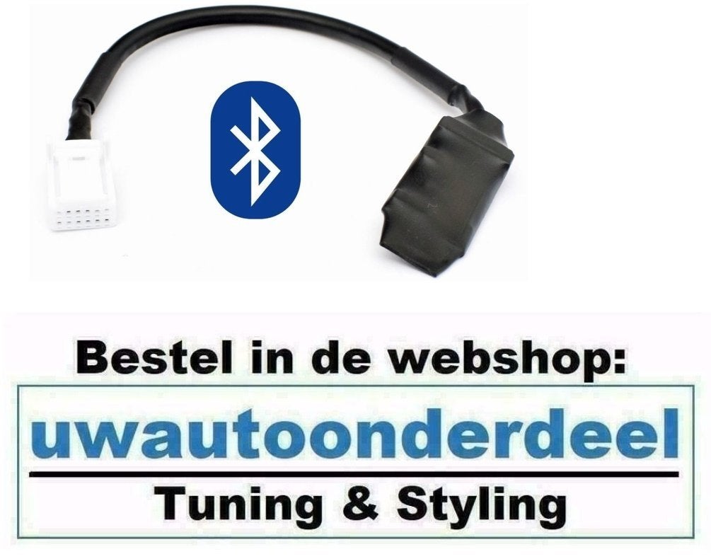 Lexus Bluetooth Streaming adapter IS GS RX LS