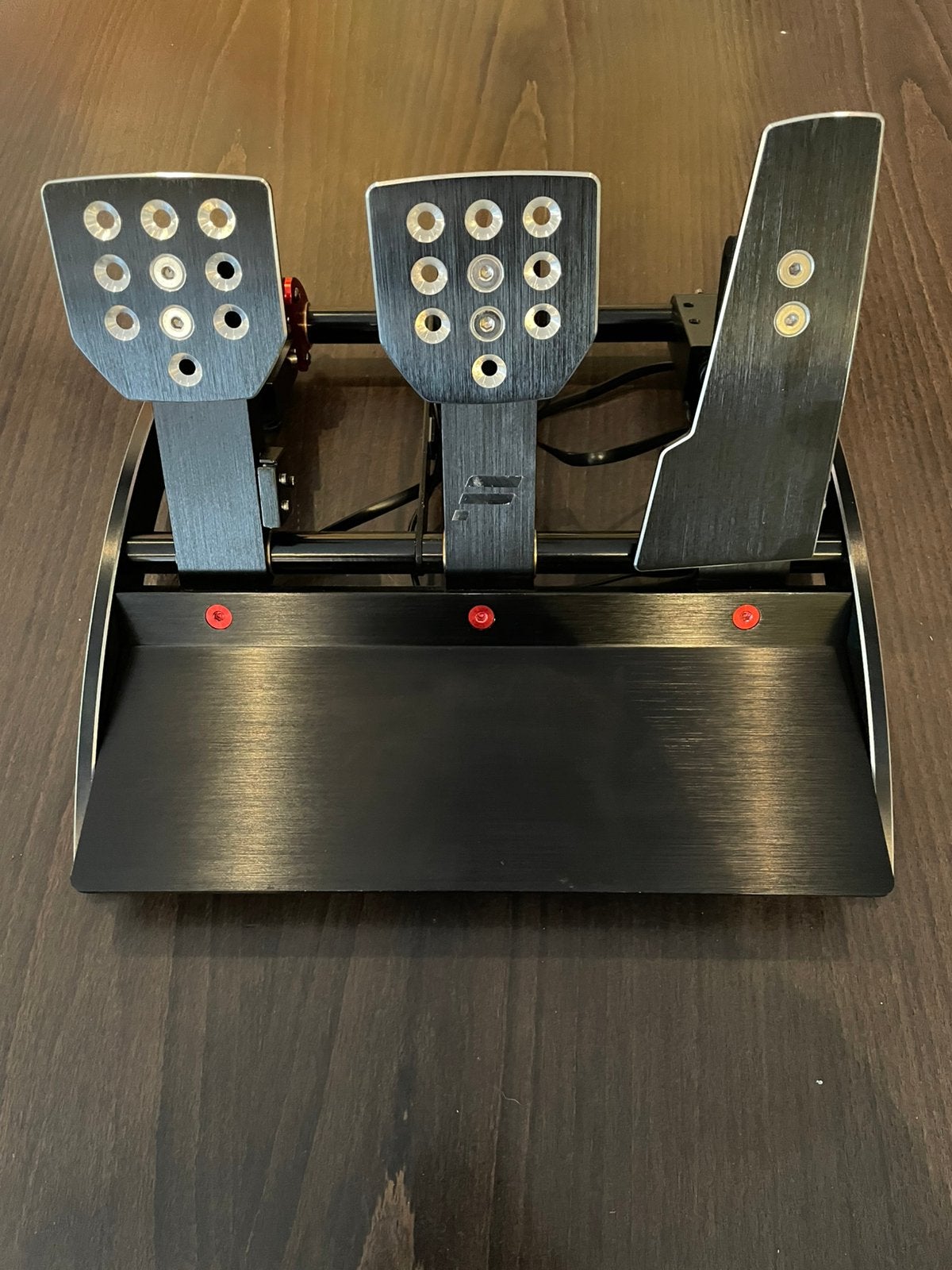 Fanatec clubsport V3 met brake kit zgan, Computers en Software, Joysticks, Ophalen of Verzenden, Zo goed als nieuw