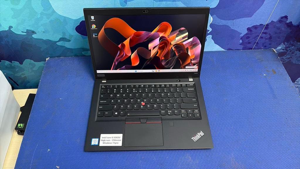 Lenovo T490s, Computers en Software, Windows Laptops, Ophalen, 2 tot 3 Ghz, Burg baron v dedemstraat 1b 7711HV Nieuwleusen, Info@pcn-ict.nl