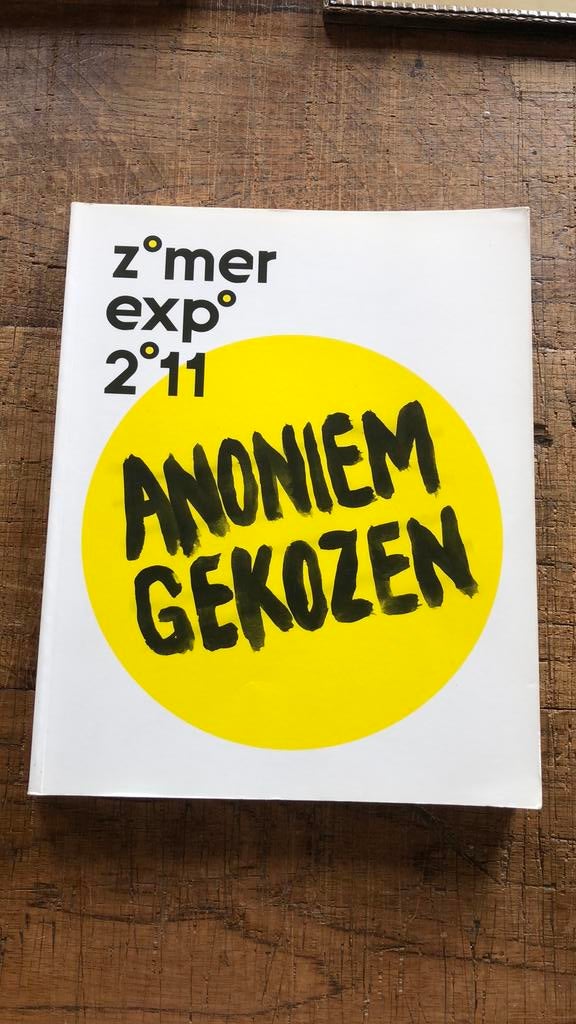 Anoniem gekozen, Boeken, Ophalen of Verzenden, Zo goed als nieuw