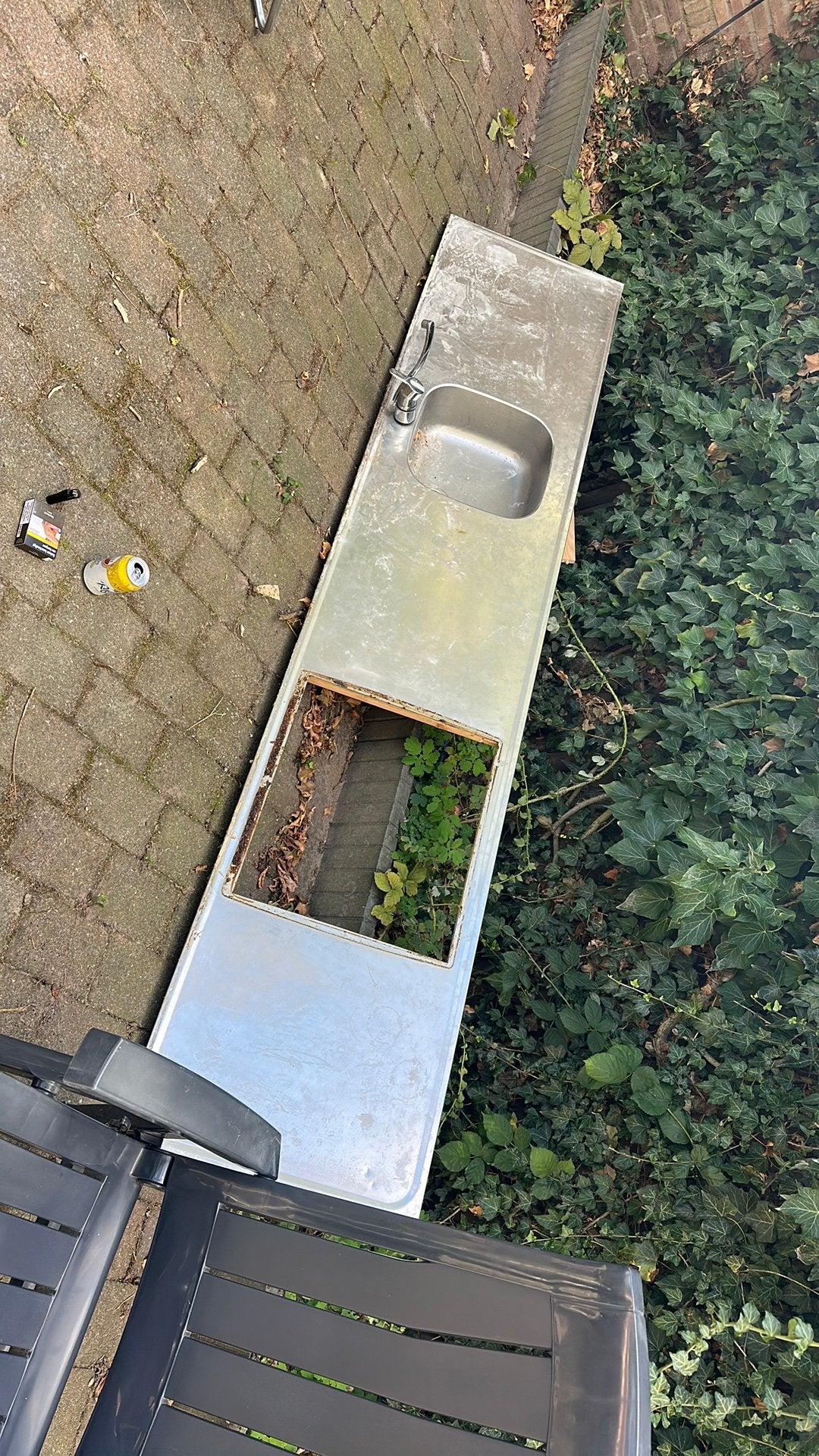 Keuken werkblad!, Huis en Inrichting, Keuken | Keukenelementen, Ophalen, Gebruikt, 150 tot 200 cm