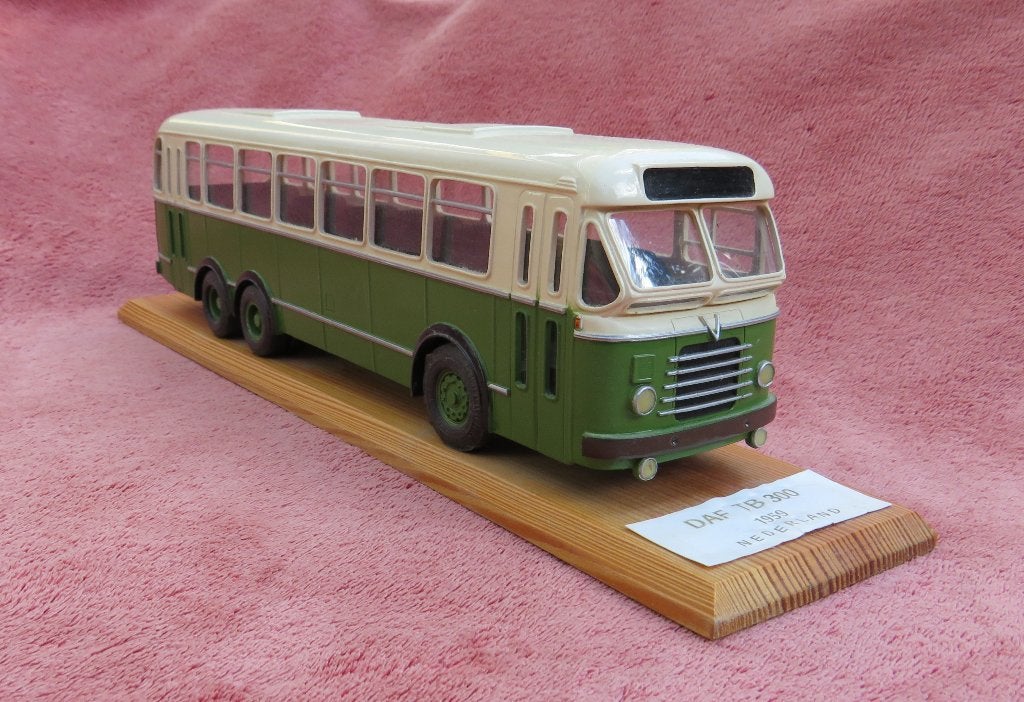 HB Model. Daf TB 300 bus, Ophalen of Verzenden, Zo goed als nieuw, Bus of Vrachtwagen, Overige merken