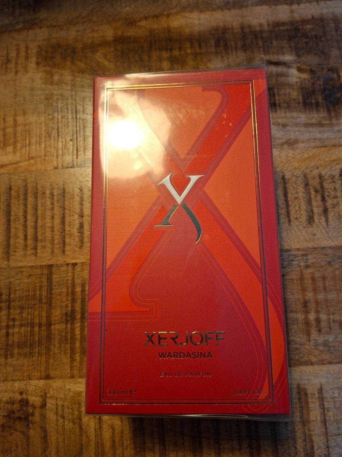 Xerjoff Wardasina Eau de Parfum - Nieuw in doos, Ophalen of Verzenden, Nieuw
