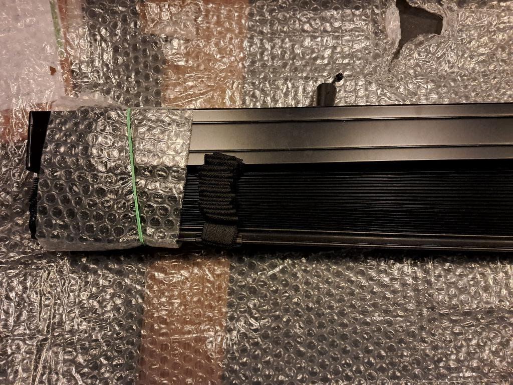 aluminium jaloezieen NIEUW, Ophalen, Nieuw, Zwart