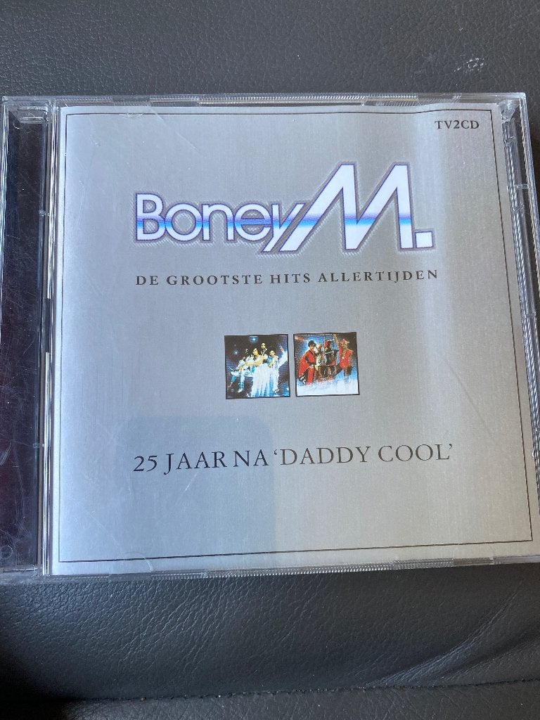 Boney M. - De Grootste Hits Aller Tijden (2CD), Pop, Ophalen of Verzenden, Zo goed als nieuw, Verzamelalbum