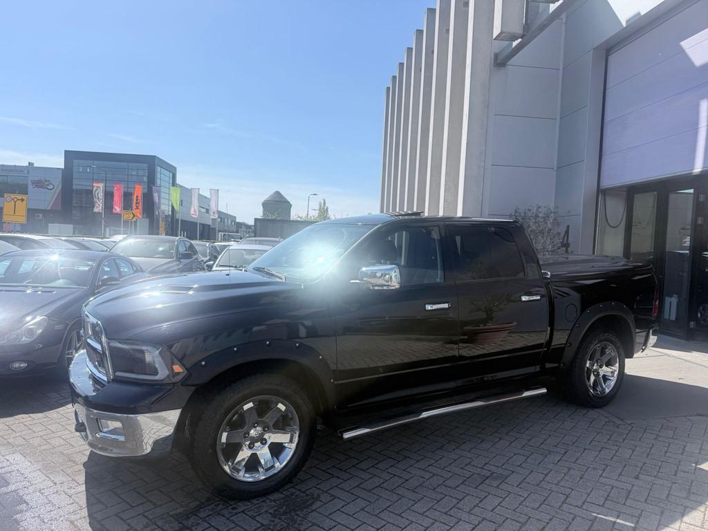 Dodge Ram 1500 5.7 V8 4x4 Quad Cab 6'4 LPG! ZEER NETTE STAAT, Auto's, Dodge, Euro 5, 2531 kg, Gebruikt, 5654 cc