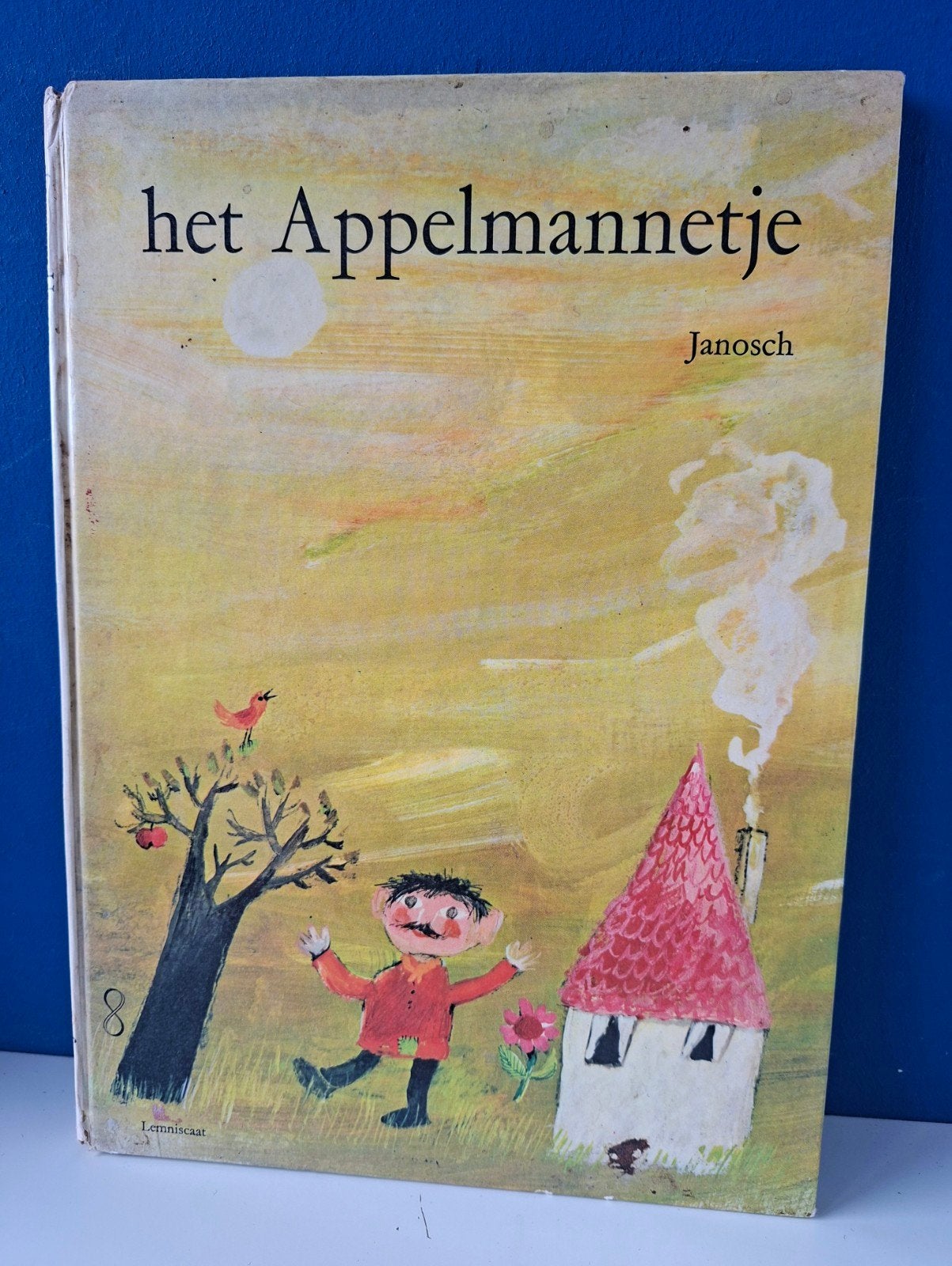 Het Appelmannetje/Janosch/1965, Ophalen of Verzenden, Gelezen, Janosch, Fictie algemeen