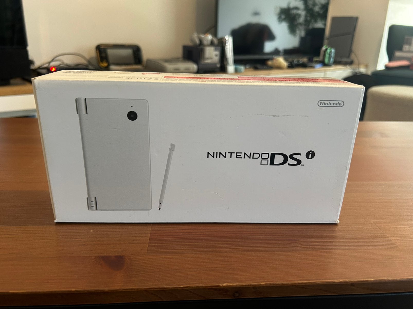Nintendo DSi In Doos - Wit, Ophalen of Verzenden, Gebruikt, Wit, Dsi