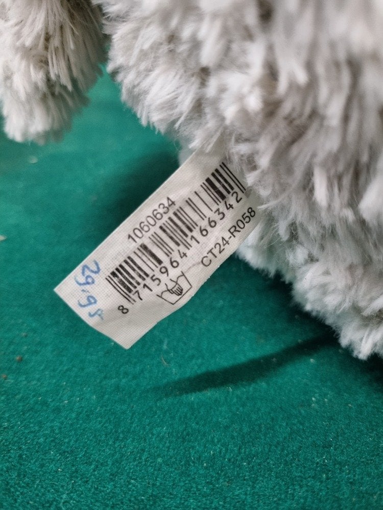 knuffel schaap nieuw groot, Ophalen of Verzenden, 'T Olde Gre-j, Info@toldegrej.nl, Endepoelstraat 20f Didam