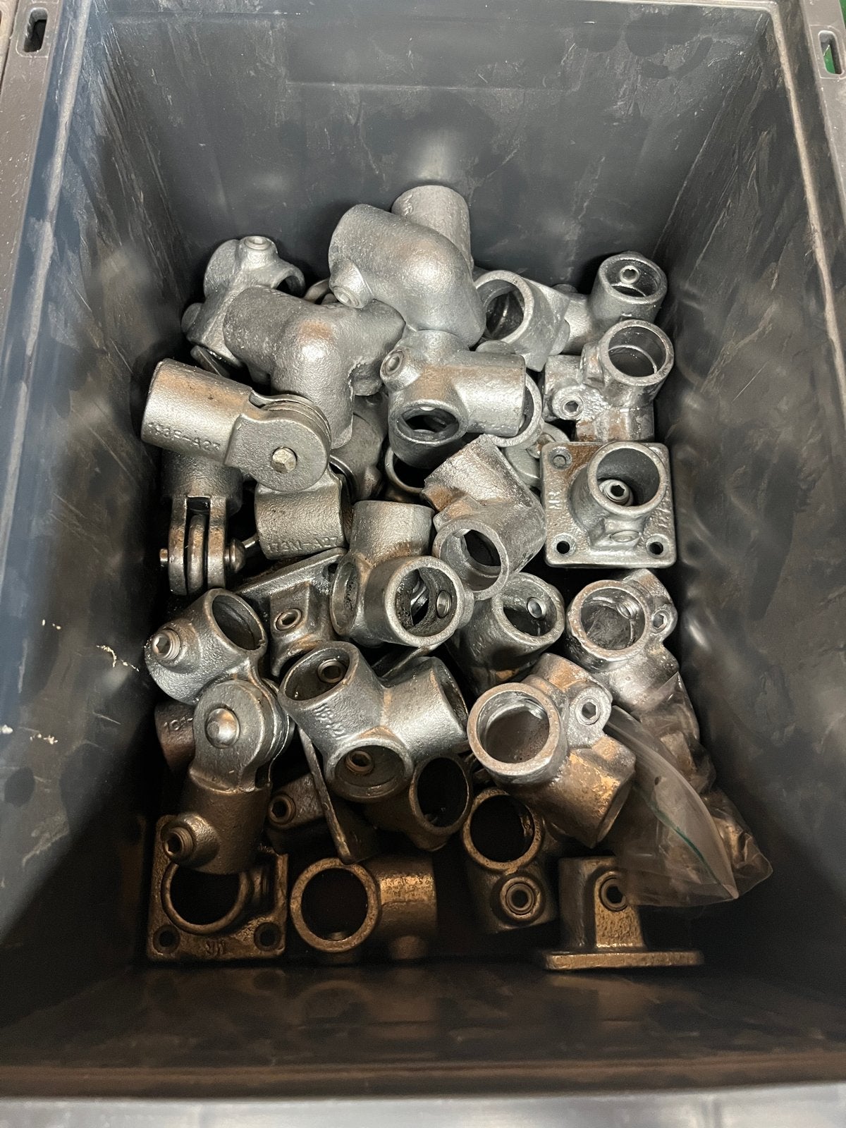buiskoppelingen 26,9 mm. Nieuw., Ophalen, Nieuw, Minder dan 50 mm, Overige typen