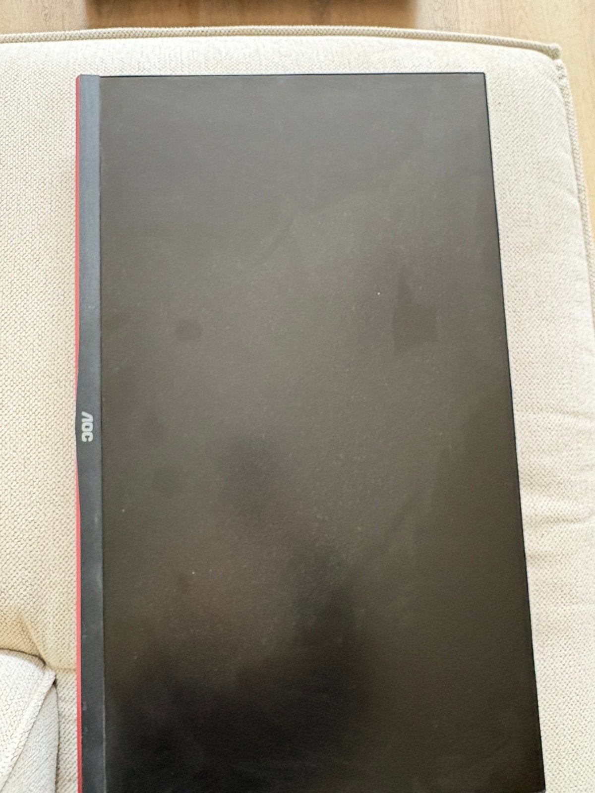 Game monitor AOC, Gebruikt, IPS, Full HD, Ophalen
