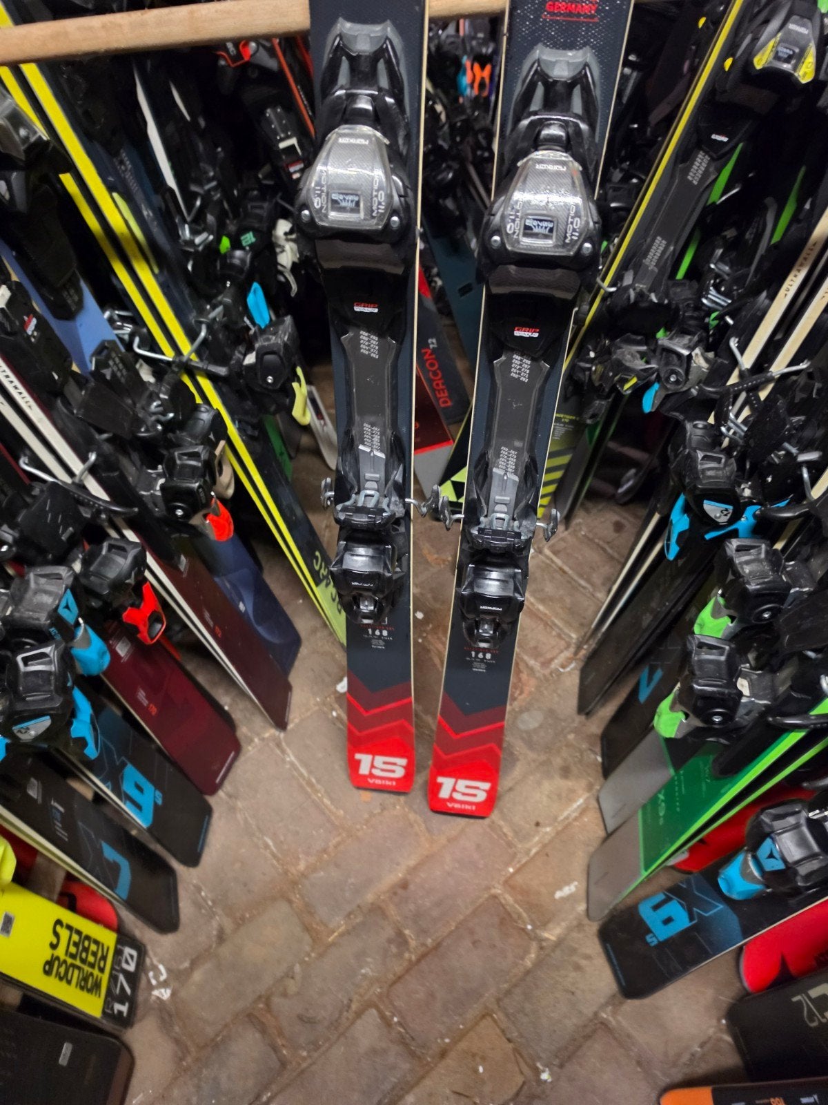 168cm 2025/26  VOLKL RACETIGER SRC ALL ROUND TOP SKI, Overige merken, 160 tot 180 cm, Ophalen of Verzenden, Zo goed als nieuw