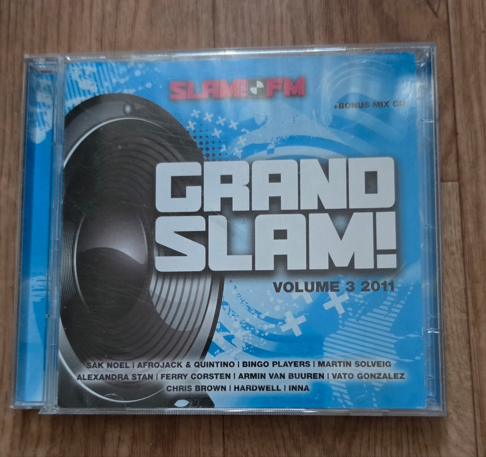 Grand Slam 2011 Vol.3 Dubbel Cd, Cd's en Dvd's, Ophalen of Verzenden, Zo goed als nieuw