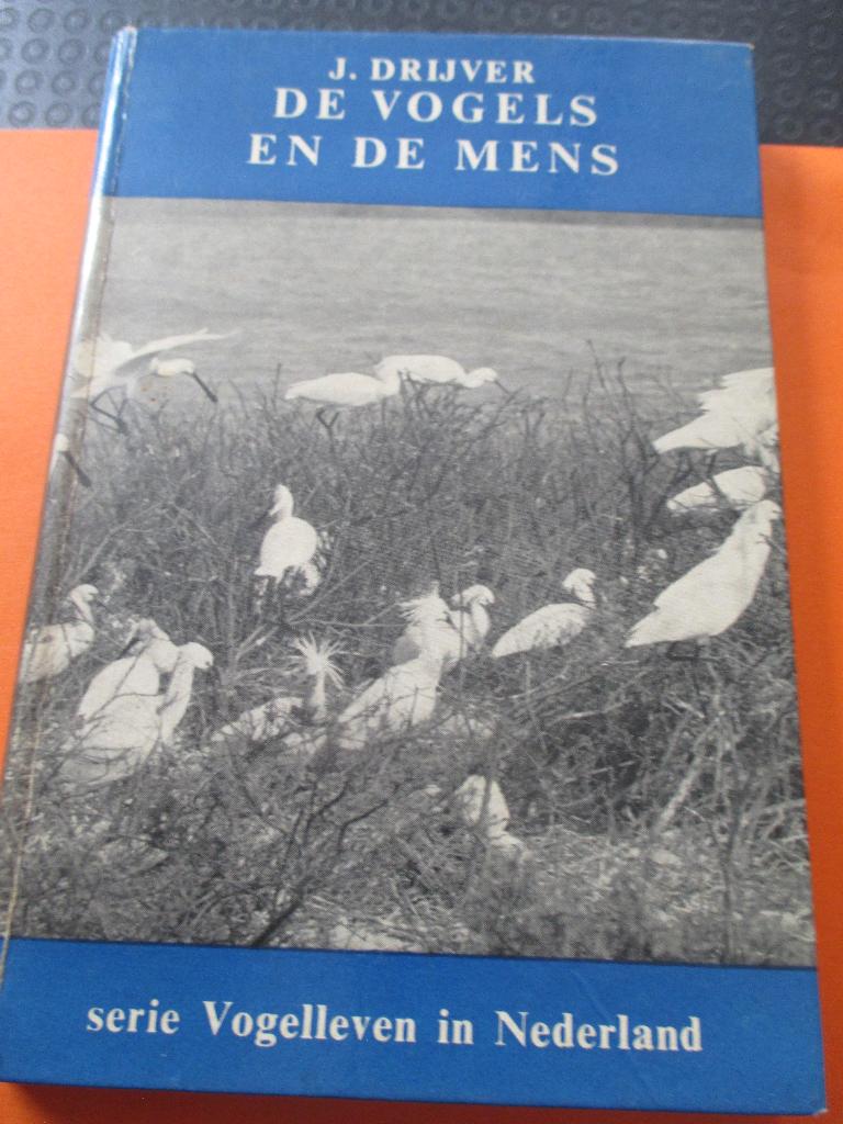 Vogelboek , De vogel en de mens, Verzenden, Gebruikt
