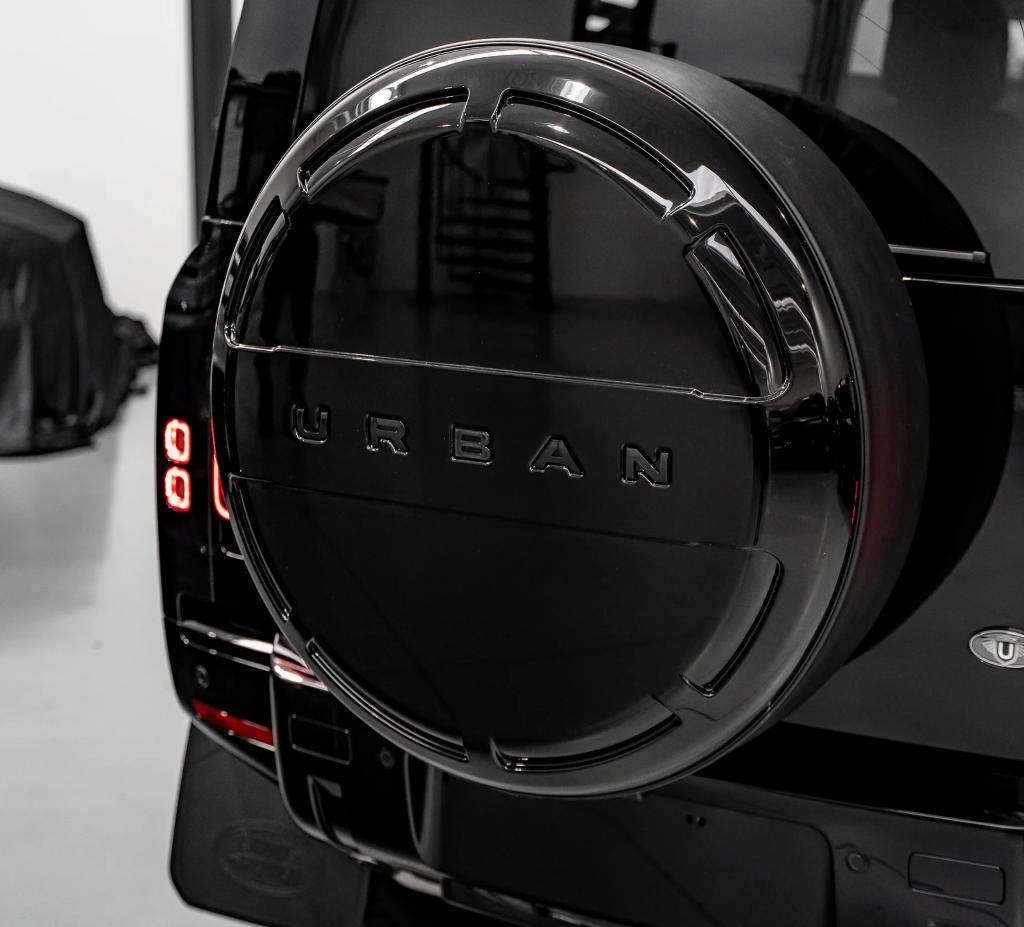 Exclusieve Urban Wheel Cover - Land Rover Defender, Verzenden