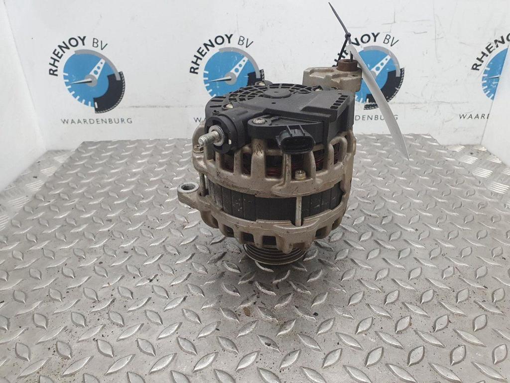 NISSAN NAVARA DYNAMO 2013, Ophalen of Verzenden, Gebruikt, ARN erkend