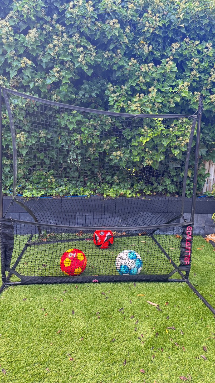 Voetbal goalgetter voetbaldoel, voetballen, voetbaltrainer, Ophalen, Gebruikt, Overige typen