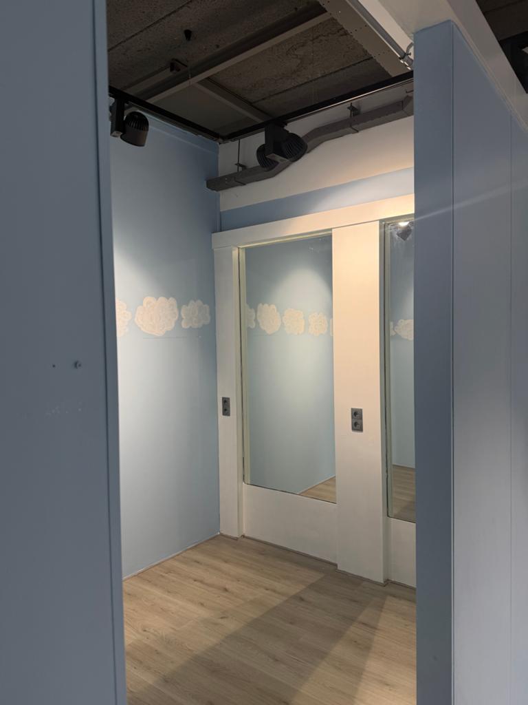 Werkruimte 45m² te huur incl. G/W/L met keuken en toilet, Huizen en Kamers, Kamers te huur