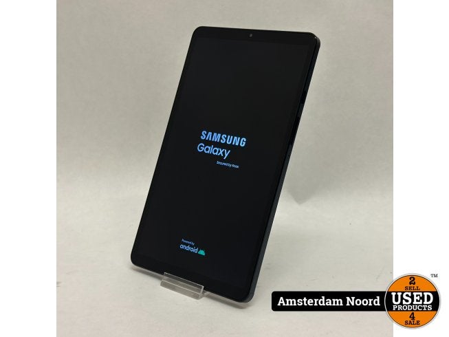 Samsung Galaxy Tab A9 64GB Wi-Fi Grijs, Samsung, Zo goed als nieuw, Support@Samsung.com, 129, Samsung-ro, Yeongtong-gu
Suwon-si, Gyeonggi-do 16677
South Korea