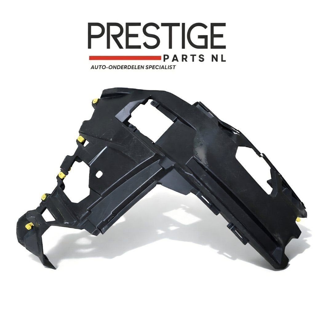 Audi Q7 4M Facelift Rechts Voorbumper Houder Steun 4M0807096, Gebruikt, -, Voor, Ophalen of Verzenden