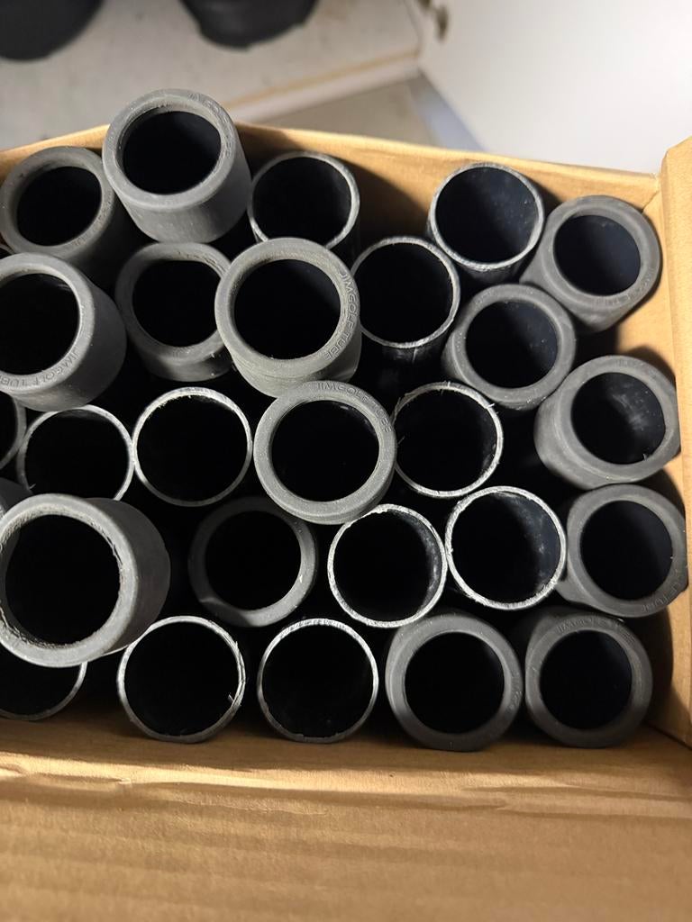 Tube’s voor golftas, Ophalen of Verzenden, Zo goed als nieuw, Tas