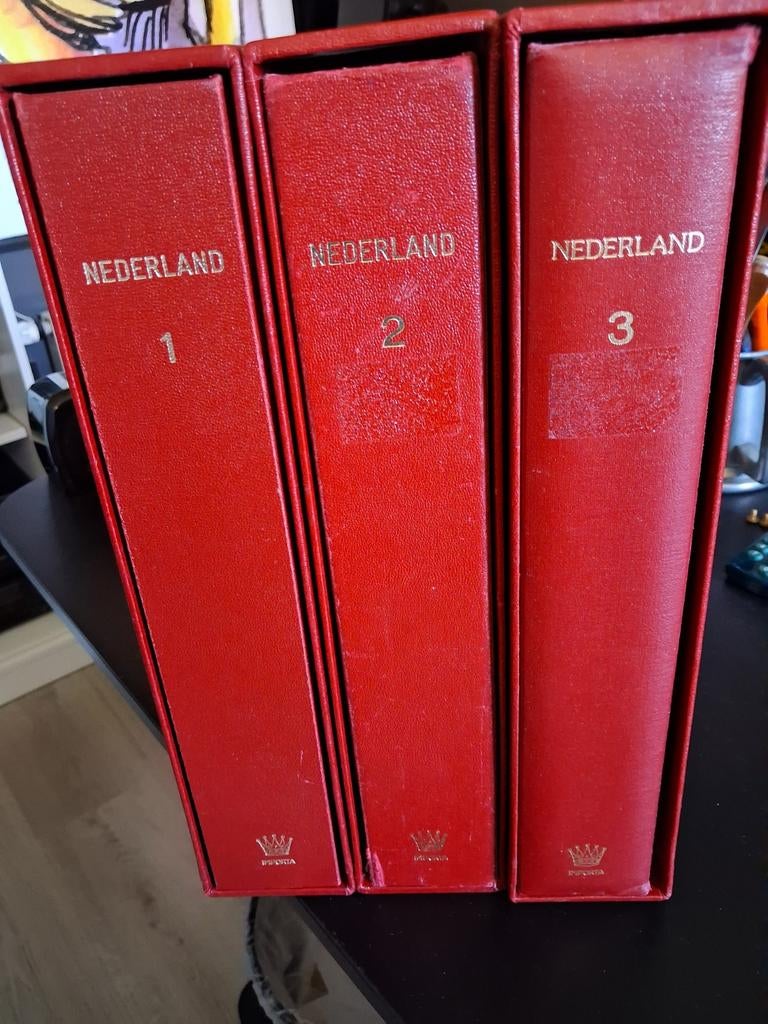 Importa albums 1,2,3 nederland tm 1999, Ophalen of Verzenden, Nederland