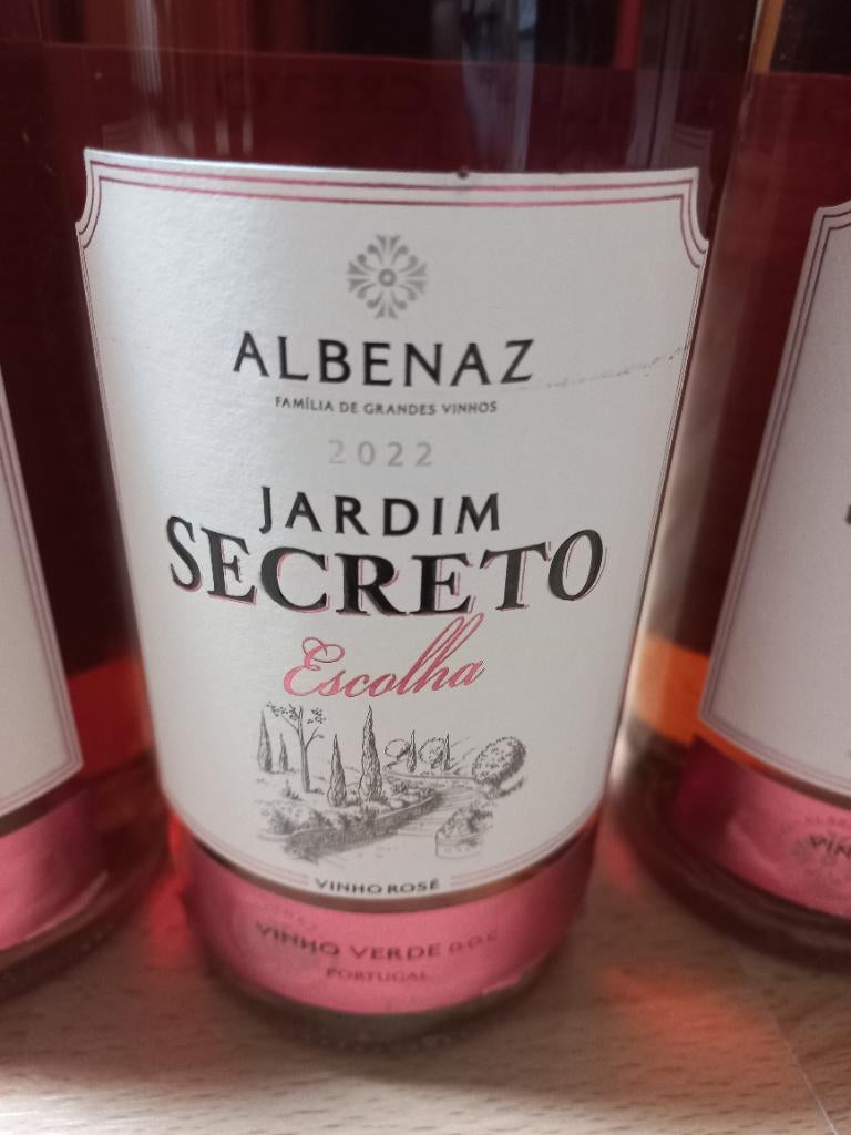 Rosé wijn, Ophalen, Overige gebieden, Roséwijn, Nieuw